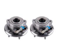2x mozzo ruota Set cuscinetto ruota anteriore for Opel Antara L07 VKBA7644 06-09