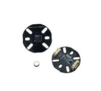 2X MT6701 Encoder Magnetico 14 Bit Ad Alta Precisione IIC+AB1024 Supporta La Comunicazione IIC/SSI/PWM/da per Motori Brushless