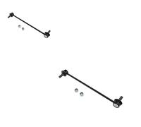 2x MTR Barra Accoppiamento Stabilizzatore Frontale per Mercedes Classe W246