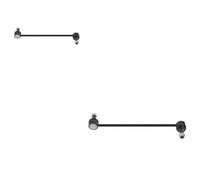 2x MTR Barra Accoppiamento Stabilizzatore Frontale per Opel Astra J P10 Insignia