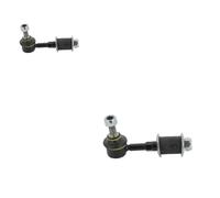 2x MTR Barra Accoppiamento Stabilizzatore Posteriore per Volvo V40 Kombi 645 VW