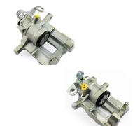 2x MTR Pinza Freno Set Assale Posteriore per VW Transporter IV Bus 70XB 70XC