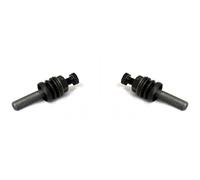 2X MTR Set Di Guida Per Pinze Freno Renault Twingo II CN0_ Clio BB_