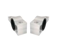 2x MTR Supporto Braccio Oscillante Posteriore Frontale per VW Passat Variant 365