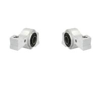 2x MTR Supporto Braccio Oscillante Posteriore Frontale SX Dx per Citroën C5 III