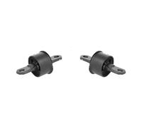 2x MTR Supporto Corpo Assale Posteriore per Ford Fuoco Torneo Dnw 1.6 16V Mazda