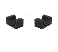 2x MTR Supporto Parte Anteriore Stabilizzatore SX Dx per Opel Astra H Caravan