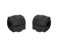 2x MTR Supporto Parte Anteriore Stabilizzatore SX Dx per Peugeot 206 Cc 2D 2A/C