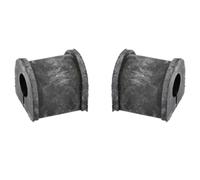 2x MTR Supporto Stabilizzatore Posteriore Sinistra Destra per Opel Vectra B J96