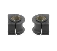 2x MTR Supporto Stabilizzatore Posteriore SX Destra per Ford Mondeo III Berlina