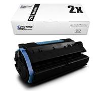 2x MWT Toner compatibile per Canon Smartbase MF 6550 sostituisce 0264B002 Set