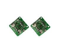 2X NE5532 OP-AMP Pre-Amplifier Tone Board Dual Channel Preamp Board Compatibile con 4558 HIFI Amplifier Preamplifier 6-30V