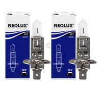 2X NEOLUX Alogena H1 55W 12V Attacco P14.5s