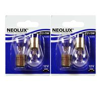 Lampada secondaria NEOLUX P21/5W 12V/5/21W, 2 Pezzo