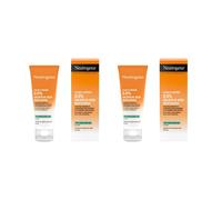 2x Neutrogena Clear & Defend Moisturiser 0,5% acido salicilico 50 ml