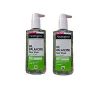Neutrogena Oil Balancing gel detergente Facial Wash 200 ml