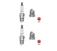 2x NGK 1127 Candele