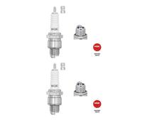 2x NGK 2129 Candela
