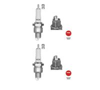 2X NGK 3611 Candele