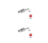 2X NGK 3830 Candela Di Accensione