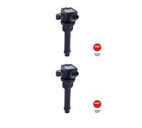 2x NGK 48116 Bobina Accensione per Toyota Corolla Compatto Corolla Station Wagon
