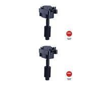 2X NGK 48119 Bobina Di Accensione Per Ford Galaxy Escort V Escort VI Scorpio II
