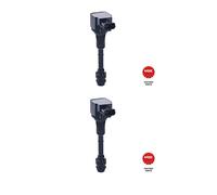 Bobina di accensione Tipo di raccordo SAE 48226 NGK per NISSAN X-TRAIL I PRIMERA