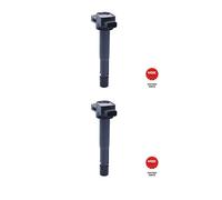 3x NGK 48231 Bobina Accensione per Honda Accord VII CL Cn Tourer CM Cn