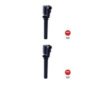 2X NGK 48276 Bobina Di Accensione Per Ford USA Taurus P5 Taurus Wagon P5