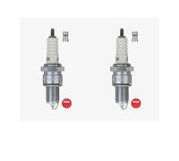 2x NGK 5411 Candela Di Accensione