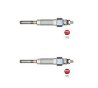 2X NGK 5520 Candela Di Accensione
