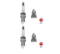 2x NGK 5585 Candela per Honda Civic VII EM2 Civic VI Ej Ek Hr-V Fr-V Stream