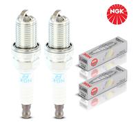 KIT 4 CANDELE NGK SPARK PLUG PFR7Z-TG RENAULT Megane RS 2.0 147 kW F4R 830 2006