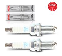 2x NGK 5768 Modulo Accensione Bobina Per Renault Clio III Grand Laguna Espace IV