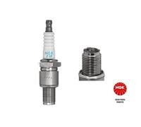 2x NGK 6701 Candela accensione per MAZDA RX-8 (SE, FE)