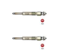 2x NGK 6704 Candelette per Renault Laguna i Grandtour Honda Land Rover