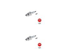 2X NGK 7022 Candela Per Opel Corsa A CC Ford Taunus 15M Bedford Blitz ARO