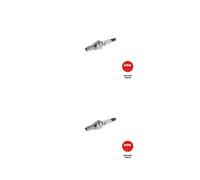 2X NGK 7784 Candela Di Accensione