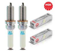 Candela NGK Audi Bentley 2,5l 4,0l TFSI RS3 Tt Rs S6 RS6 S7 RS7 S8 91006