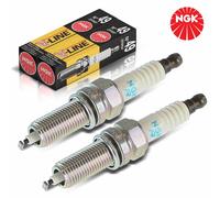 NGK V-LINE49 Bobina Accensione Modulo 2x per Hyundai I20 I30 IX20 Kia Cee 'Rio 3