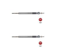 2X NGK 94410 Candela Di Accensione Per Opel Astra K Astra K Sports Tourer