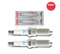 2X NGK 95369 Candele Benzina per Mazda CX-7 3 2007-2014 2.3 MZR Disi Turbo AWD