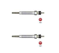 2X NGK 9974 Candela Di Accensione Per Hyundai Terracan HP KIA Bongo PU