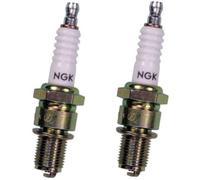 2x Ngk Candela B7ES-1111 per Kawasaki Z400 B 1978-1980 Z440 1980-83 Z440 A Ltd