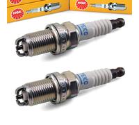 2X NGK Candele BKR7EKC Per BMW R 1100 GS 1150 R 1200 C 850 CL C