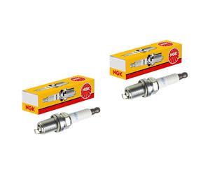 2X NGK Candele Compatibili Per Peugeot 308 II Citroën DS3