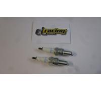 2x NGK CR9EIA-9 6289 Candele Spark Adatto An Kawasaki Lui GTR Suzuki
