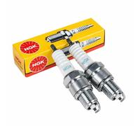 2X NGK DPR9Z 4830 Candele Di Accensione Adatte Per Honda XL 250 R 84-88 XR 200 R