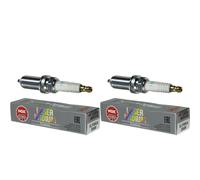 2x NGK 3588 Candela per Mercedes-Benz W203 S203 CL203 W211 S211 C209 A209 R129