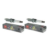 2X NGK Laser Platinum Premium Candele 5118 Tipo PLZKAR6A-11 Candele